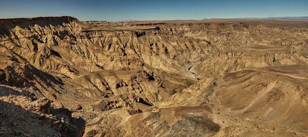 Fish River Canyon — Stock Photo, Image