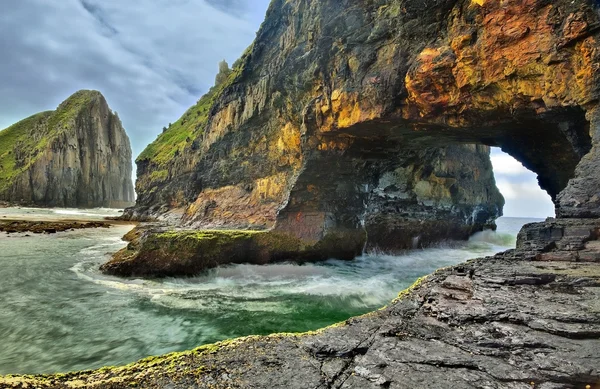 Hole in the Wall — Stock Photo, Image