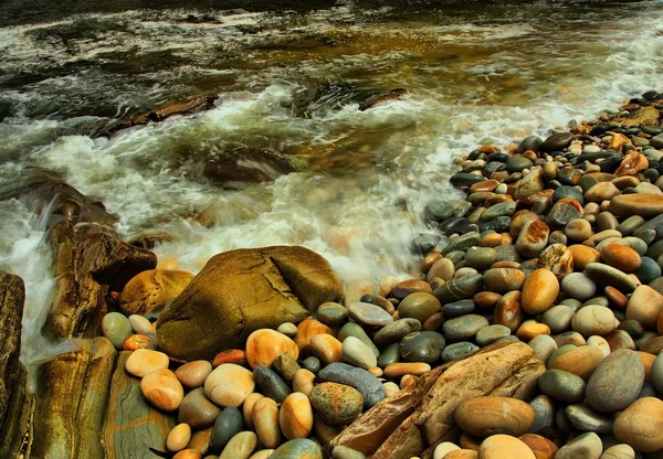 plaj çakıl - tsitsikamma Milli Parkı