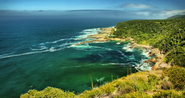 View point - tsitsikamma Milli Parkı