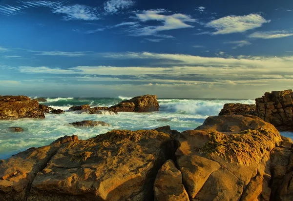 Deniz manzarası - Cape St Francis