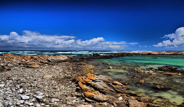 Cape agulhas Milli Parkı - lagoon