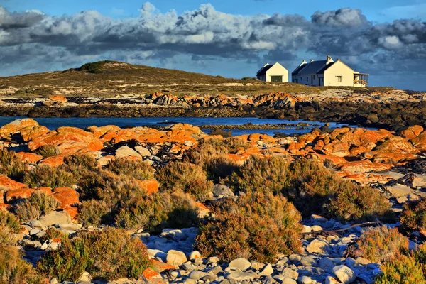 cape agulhas evinde Konuk