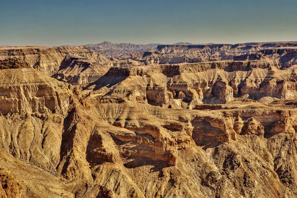 Fish River Canyon - Namibia — Stock Photo, Image