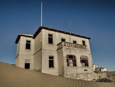 kolmanskop, Namibya