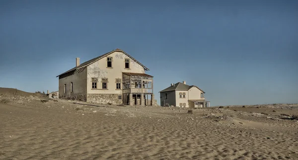 kolmanskop, Namibya