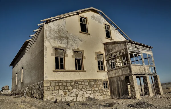 Kolmanskop Namibia — Fotografie, imagine de stoc