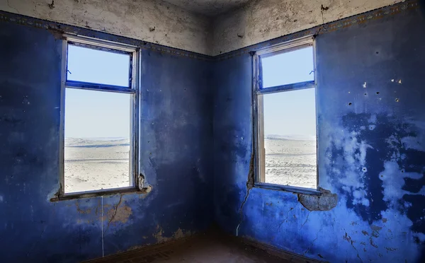 kolmanskop, Namibya