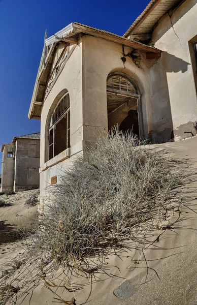 Kolmanskop Namibia — Stock Photo, Image