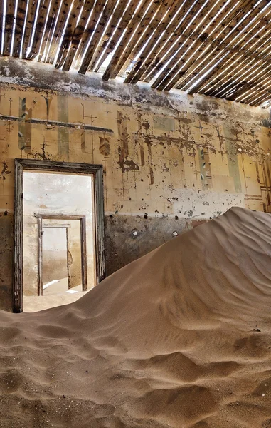 Kolmanskop Namibia — Stock Photo, Image