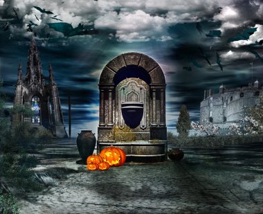 Cadılar Bayramı Kilisesi.