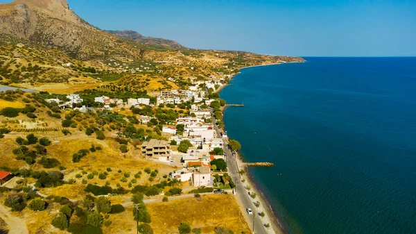 Bezienswaardigheden van Kreta eiland. Griekenland — Stockfoto