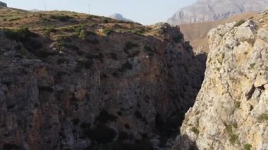 Yunanistan serisi Preveli Girit 'in inanılmaz plajları