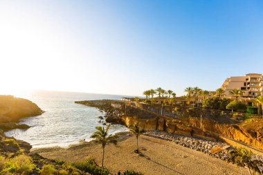 Tenerife Plajı, Kanarya Adaları, İspanya