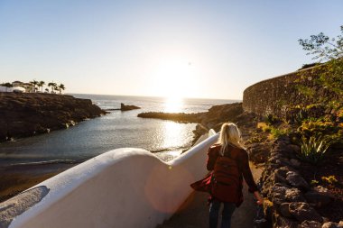 Tenerife Plajı, Kanarya Adaları, İspanya