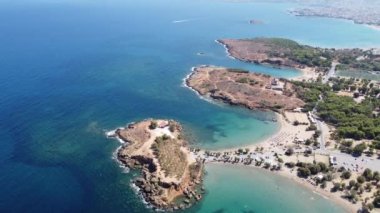 Güney Girit, Yunanistan 'da denizi olan plaj