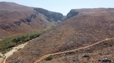 Girit, Yunanistan manzarası