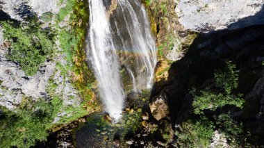 Arnavutluk 'un Thethi Ulusal Parkı