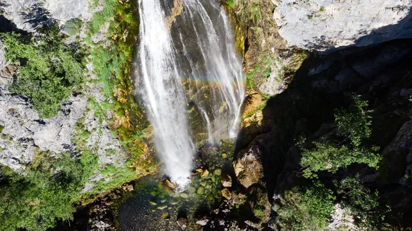 Arnavutluk 'un Thethi Ulusal Parkı