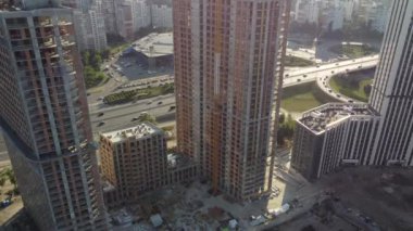 Turna ve inşaat alanı