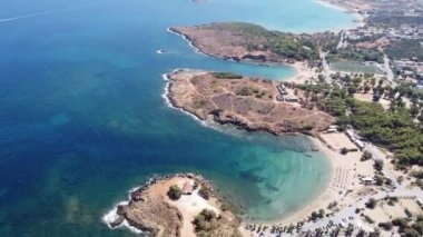 Güney Girit, Yunanistan 'da denizi olan plaj