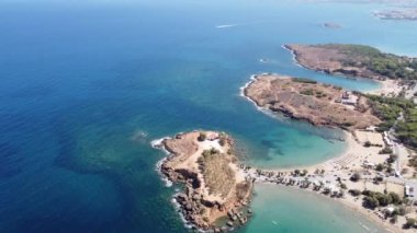 Güney Girit, Yunanistan 'da denizi olan plaj