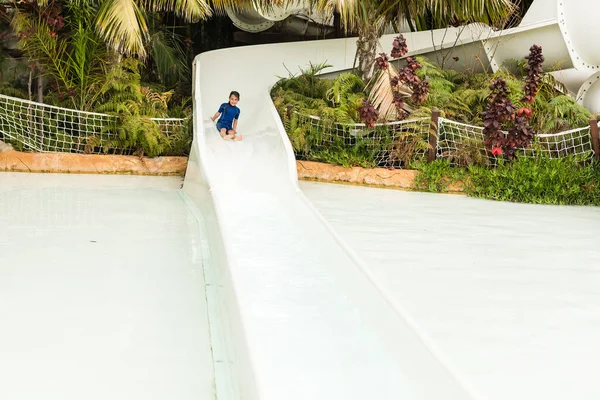 Une partie de siam park à tenerife — Photo