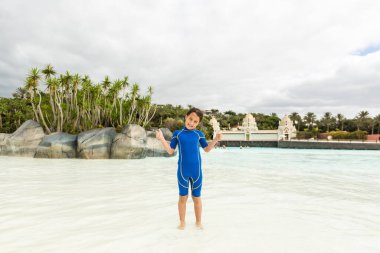 Su Parkı ilgi. İspanya, tenerife
