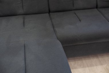 koltuk elektrikli süpürge ile temizlik