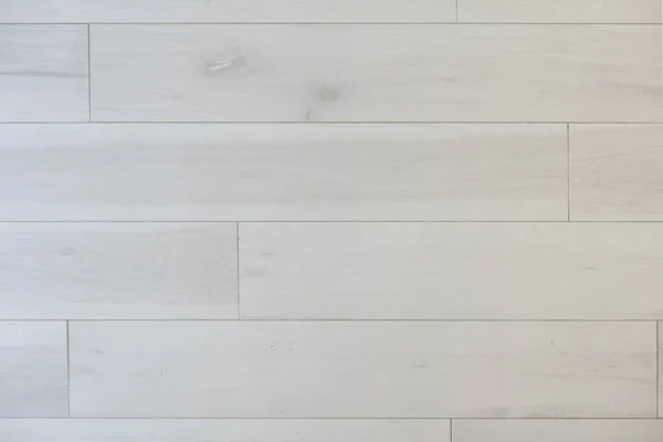 Wit gewassen oude houten achtergrond, houten abstracte textuur — Stockfoto