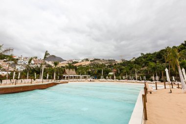 Su Parkı ilgi. İspanya, tenerife