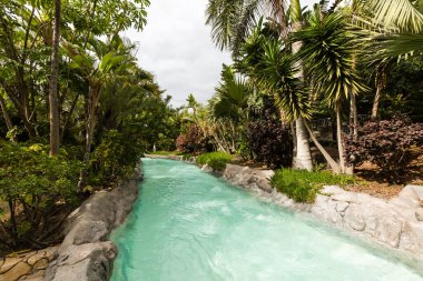 Tenerife 'deki Siam Park' ın bir parçası.