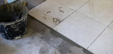 İnşaat işlerinde döşeme döşemesi kurulacak