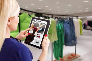 kadın için giyim online alışveriş.