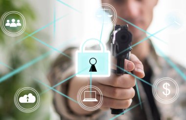 Veri Güvenlik Sistemi Koruma Kalkanı Doğrulaması