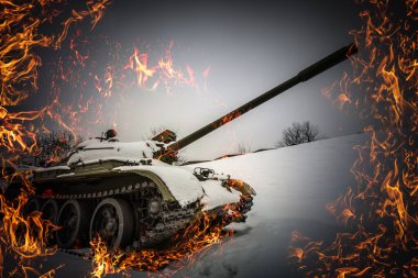  Ordu düşman tank yok