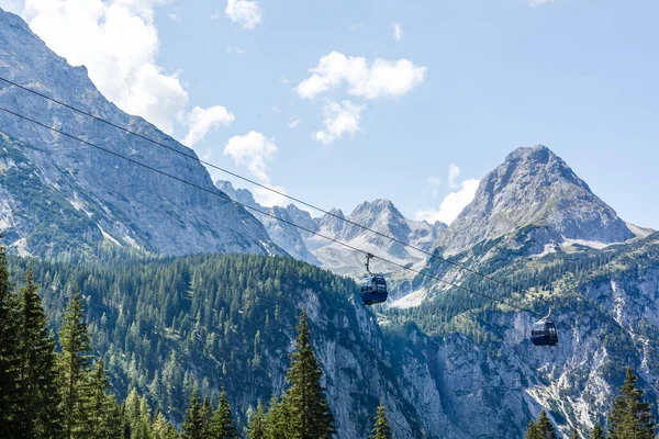 Alps Mountain austria. — стокове фото