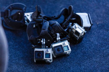 kompakt, hafif kişisel kamera, teknoloji