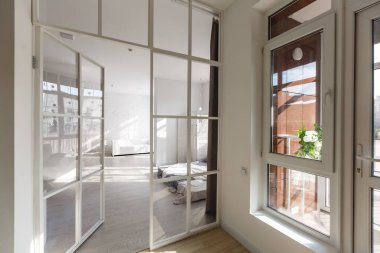 Modern ofis iç fotoğraf