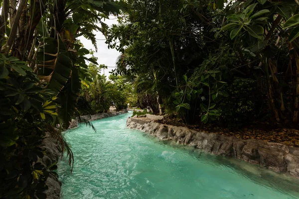 Tenerife 'deki Siam Park' ın bir parçası.