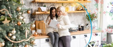 Virüs koruması olarak sanal engeli olan aile