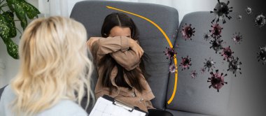 Daha güçlü bağışıklık - daha iyi hastalık direnci. İnsanlar bir kubbe tarafından virüsten korunuyor.