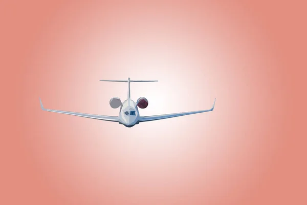 airplane, illustration of an aircraft.