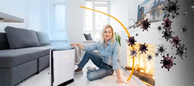 Daha güçlü bağışıklık - daha iyi hastalık direnci. İnsanlar bir kubbe tarafından virüsten korunuyor..