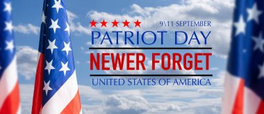 Vatanseverlik Günü Arkaplanı Üzerine Tipografi