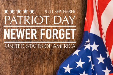 Vatanseverlik Günü Arkaplanı Üzerine Tipografi