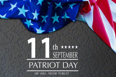 Patriot Day 9 11 USA Background Illustration. High quality photo