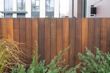 Doğal desenli ahşap doku.