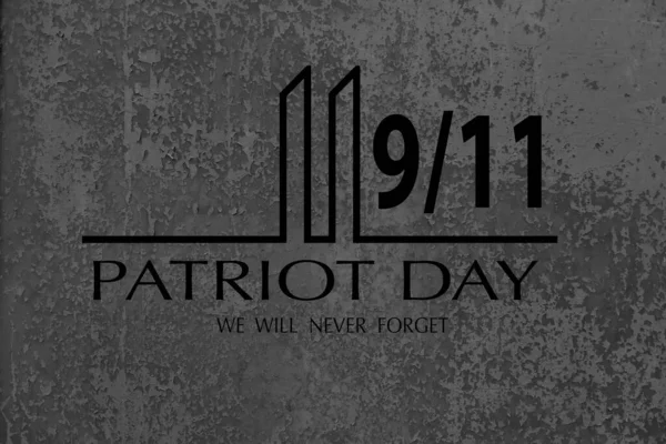 Patriot Day Usa Background Illustration High Quality Photo — Stok Foto