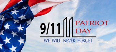 Patriot Day 9 11 USA Background Illustration. High quality photo